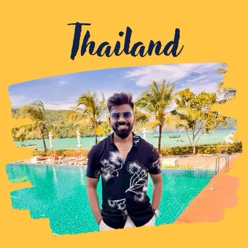 Wonderful Thailand trip through Yuven Travel !